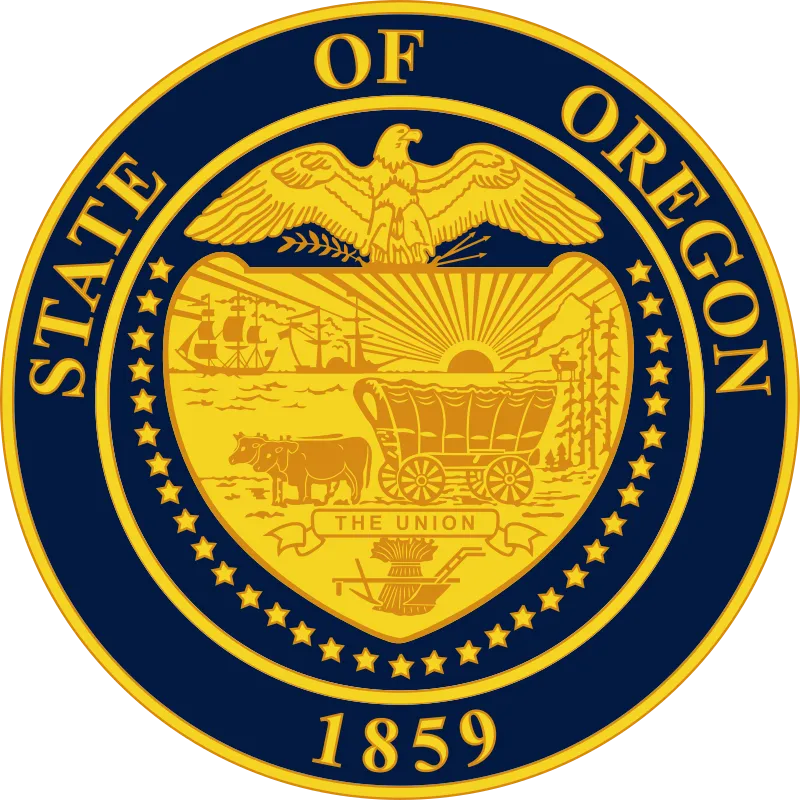 State or Oregon